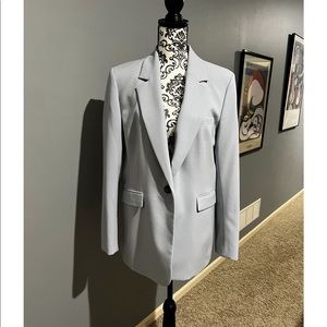 Bar lll Baby blue blazer